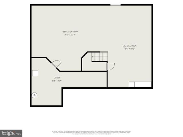 1317 WILLOW CREEK DR, Mount Joy, PA 17552