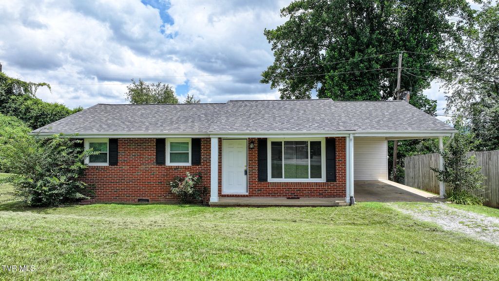 1085 Rice Lane, Church Hill, TN 37642