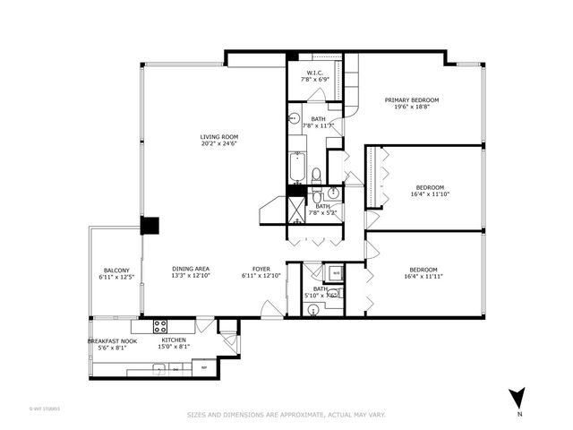 1300 N LAKE SHORE Drive 27A, Chicago, IL 60610