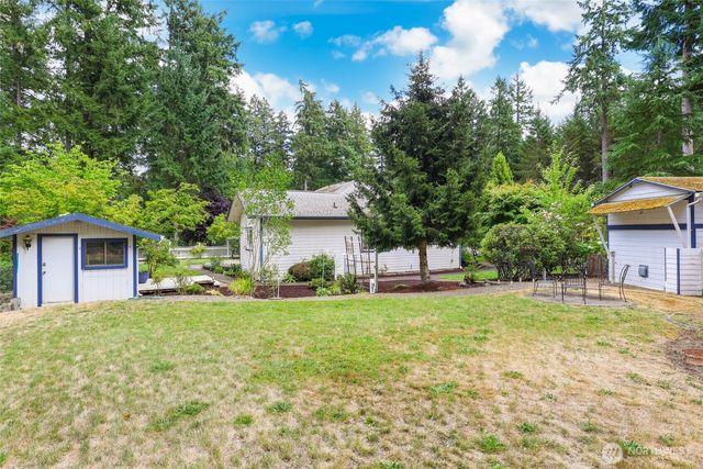 12805 108th Street, Anderson Island, WA 98303