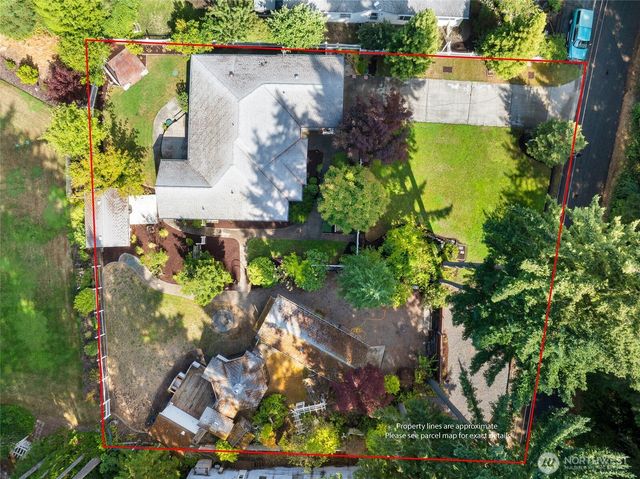 12805 108th Street, Anderson Island, WA 98303