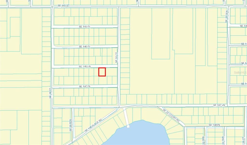 TBD SE 146TH LANE, Summerfield, FL 34491
