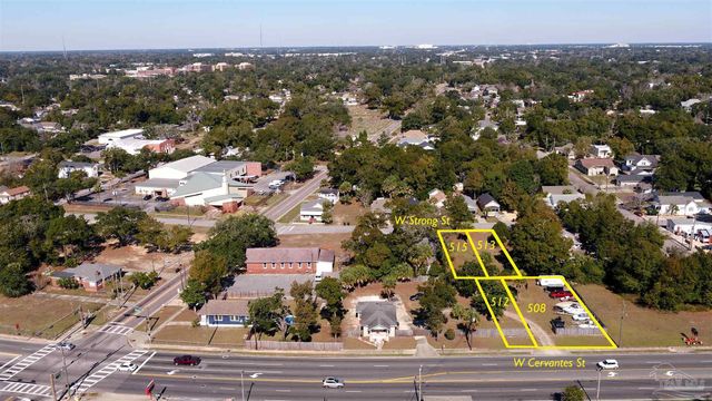 513 W Strong St, Pensacola, FL 32501