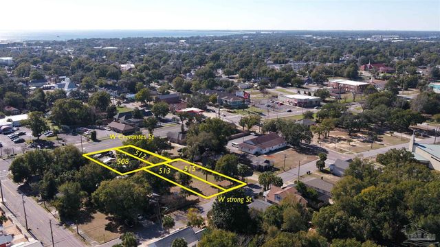 513 W Strong St, Pensacola, FL 32501