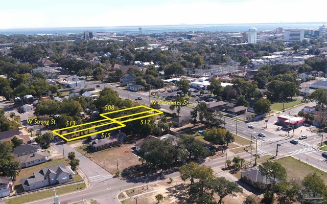 513 W Strong St, Pensacola, FL 32501