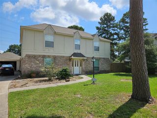 5831 Enchanted Timbers Drive, Humble, TX 77346