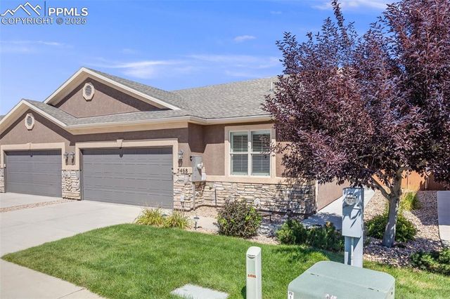 5468 Oak Spring Heights, Colorado Springs, CO 80923