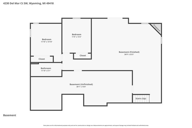 4230 Del Mar Court Sw, City Of Wyoming, MI 49418