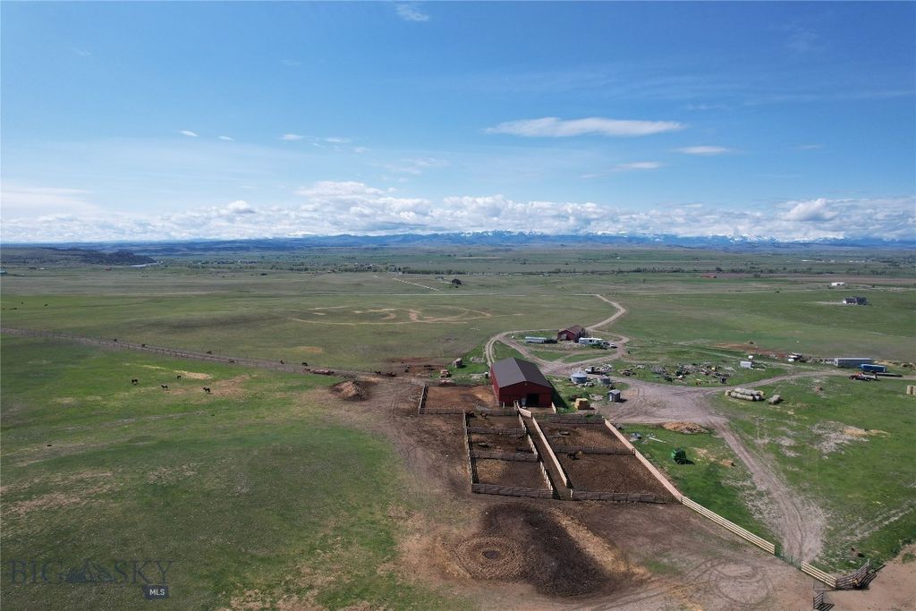 307 Howie Rd, Big Timber, MT 59011
