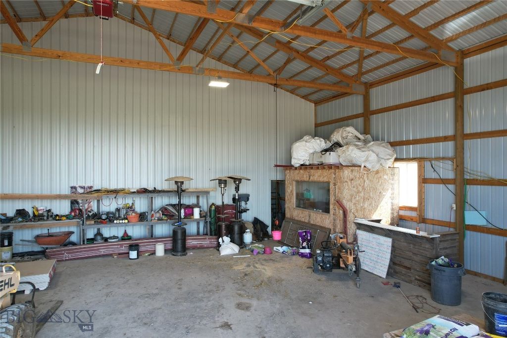307 Howie Rd, Big Timber, MT 59011 photo 23