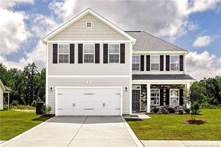 196 Watercress (Lot 67) Lane, Raeford, NC 28376