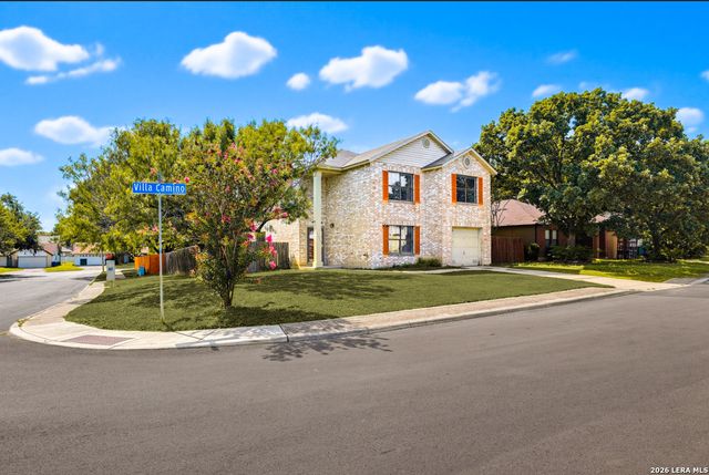13922 Villa Camino, San Antonio, TX 78233