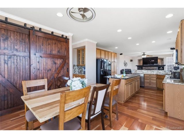 11751 S Rock Willow Way, Parker, CO 80134