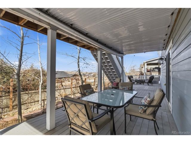 11751 S Rock Willow Way, Parker, CO 80134