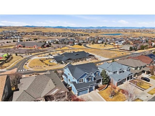 11751 S Rock Willow Way, Parker, CO 80134