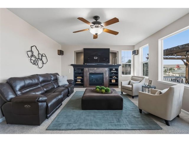 11751 S Rock Willow Way, Parker, CO 80134