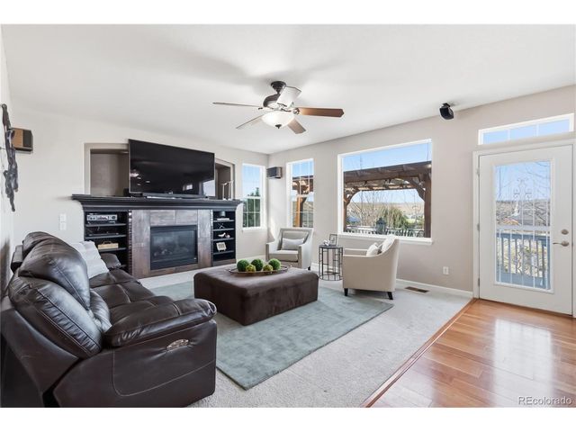 11751 S Rock Willow Way, Parker, CO 80134