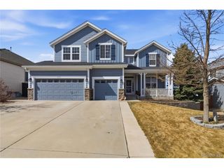 11751 S Rock Willow Way, Parker, CO 80134