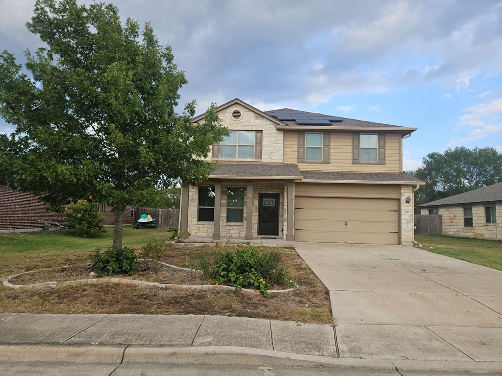 534 Christopher CV, Lockhart, TX 78644
