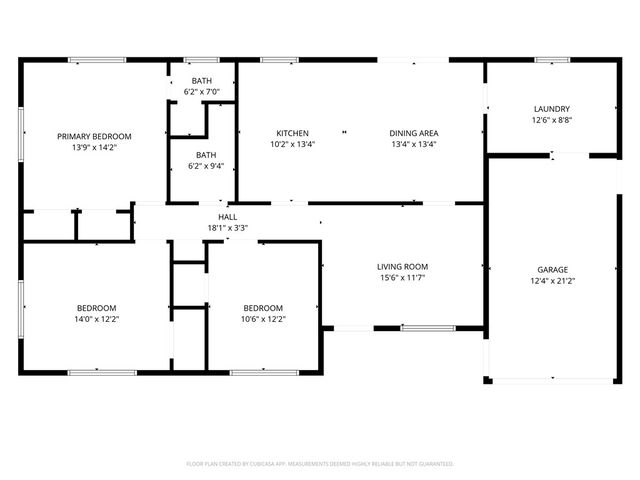 105 Lakeway Drive, Crockett, TX 75835