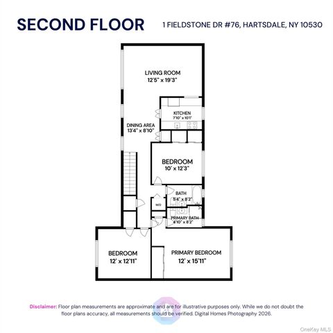 1 Fieldstone Drive 76, Hartsdale, NY 10530