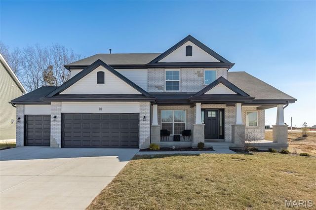 310 Osprey Court, Lake St Louis, MO 63367