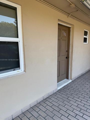 1401 NE 191st Street D108, Miami, FL 33179