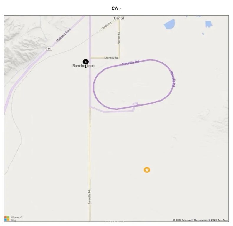 0 Vacant Land, Mojave, CA 93501