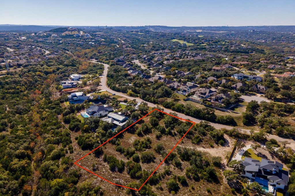 16126 Clara Van ST, Lakeway, TX 78734