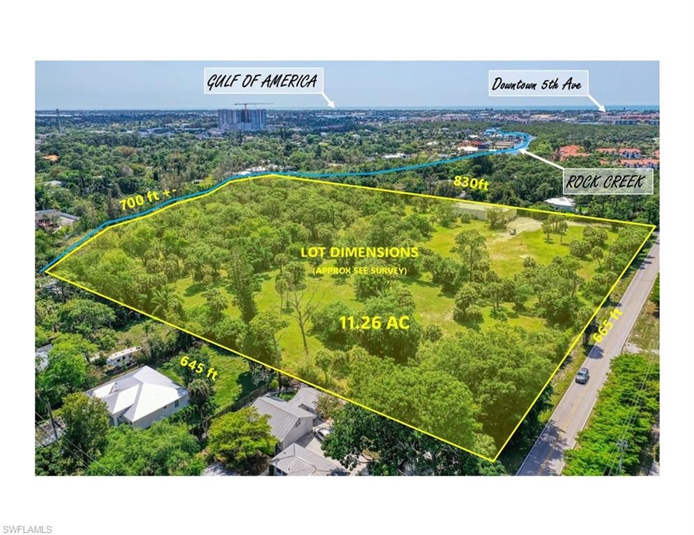 2250 North RD, NAPLES, FL 34104 — exterior