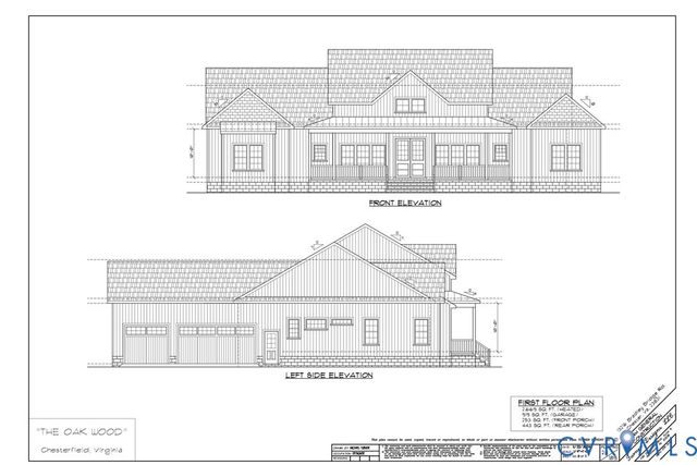 13216 Bradley Bridge Rd, Chester, VA 23831