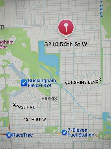 3214 54th ST W, Lehigh Acres, FL 33971