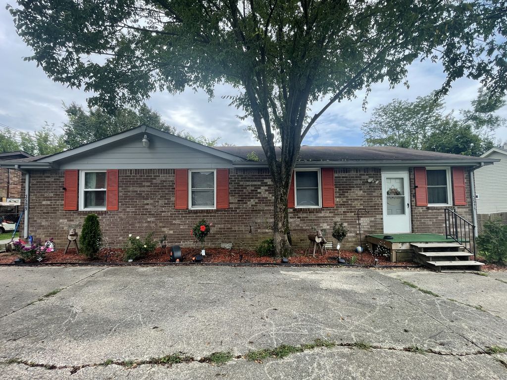 3509 Standing Stone Dr, Nashville, TN 37207