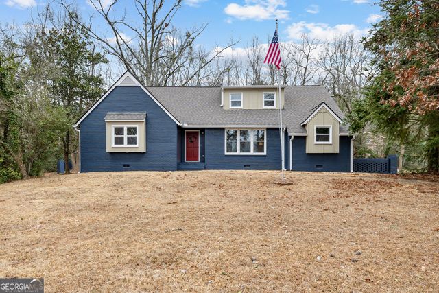 617 Mayes Way, Manchester, GA 31816