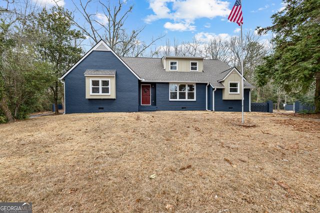 617 Mayes Way, Manchester, GA 31816