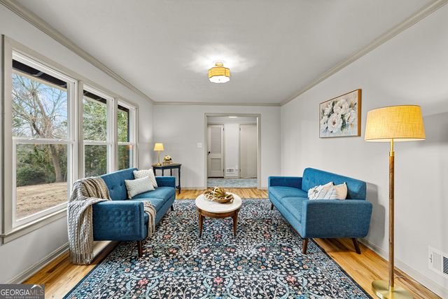 617 Mayes Way, Manchester, GA 31816