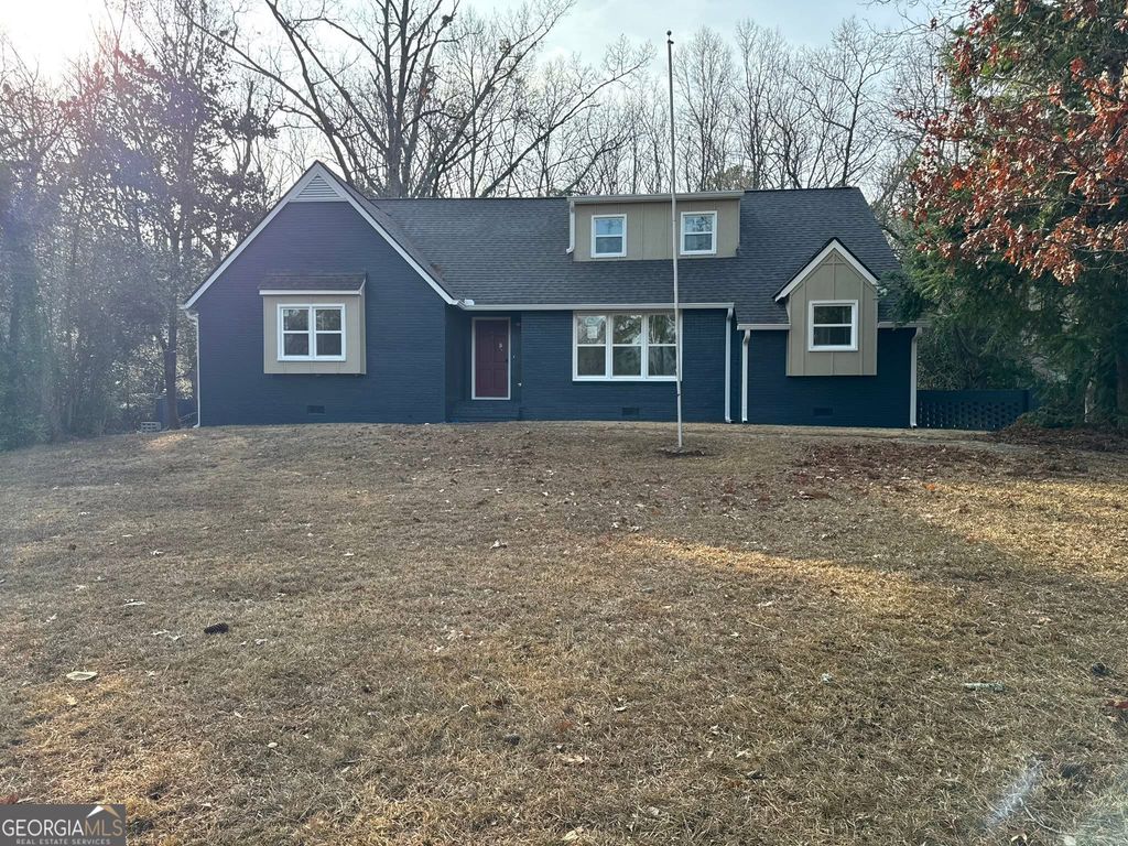 617 Mayes Way, Manchester, GA 31816