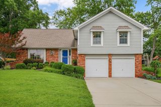 9503 Farley Circle, Overland Park, KS 66212