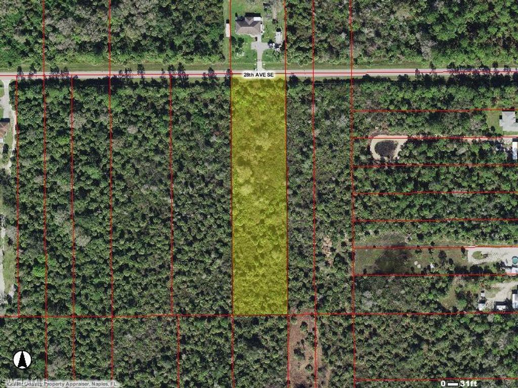 28th AVE SE, NAPLES, FL 34117 — exterior
