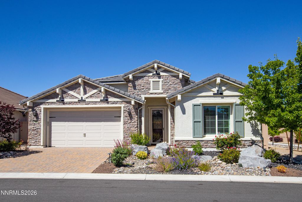 9589 Gazala Lane, Reno, NV 89521