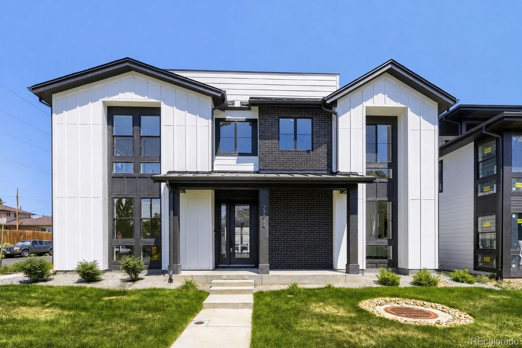 2778 N Utica Street, Denver, CO 80212