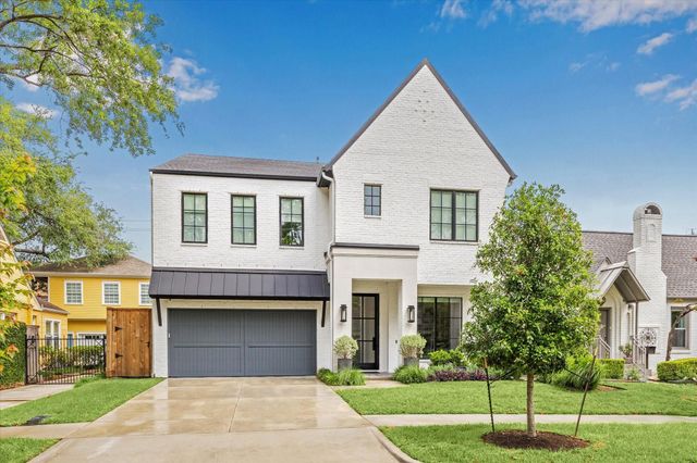 2224 North Boulevard, Houston, TX 77098