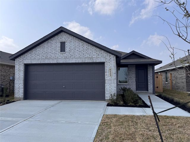 6123 Sunburst Scarlet St, Katy, TX 77493