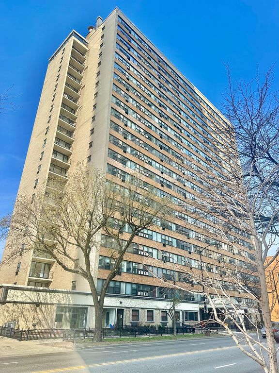 6030 N SHERIDAN Road 803, Chicago, IL 60660