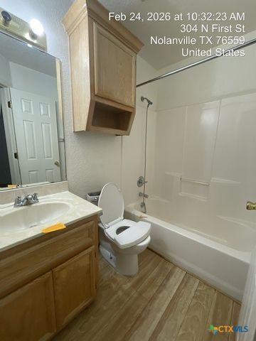 304 N 1st Street, Nolanville, TX 76559