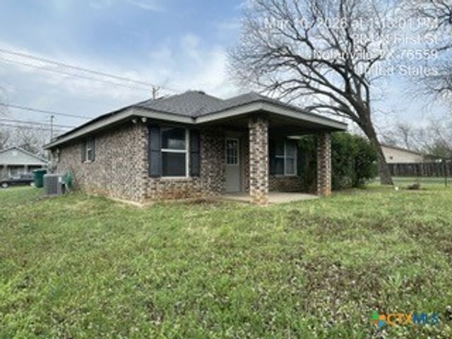 304 N 1st Street, Nolanville, TX 76559