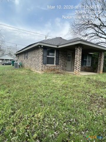 304 N 1st Street, Nolanville, TX 76559