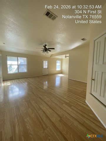 304 N 1st Street, Nolanville, TX 76559
