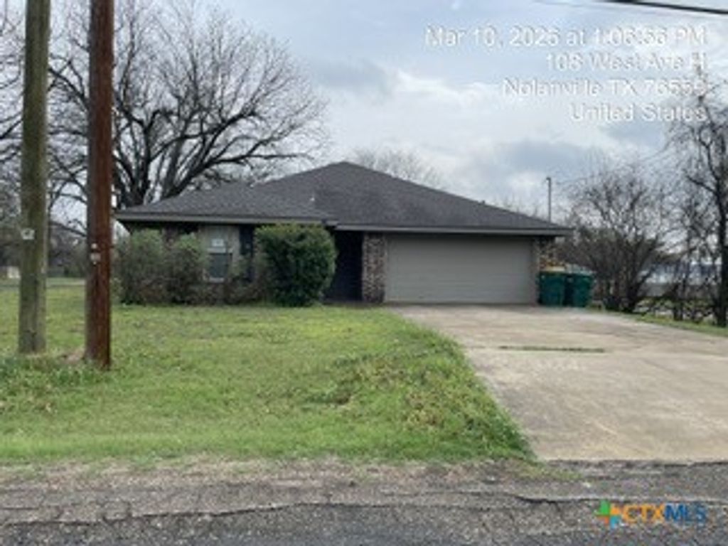 304 N 1st Street, Nolanville, TX 76559