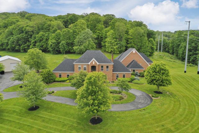 2300 Stonewall Cemetery Road SW, Lancaster, OH 43130